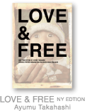 LOVE&FREE NY EDITION